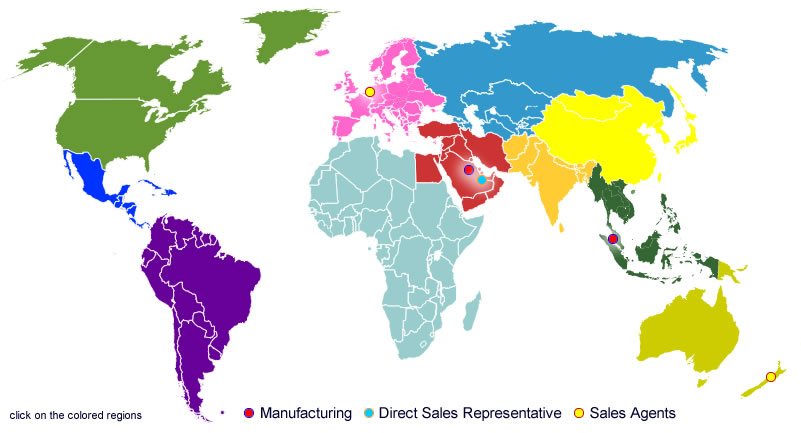 Smith Gaskets locations